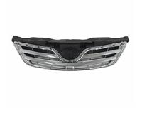 Rejilla Delantera Para Toyota Para Corolla 2010 2011 2012 2013 Rejilla Parachoques Delantero Negra Plateada O Completamente Parrilla Radiador
