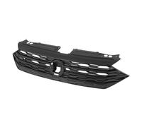 Rejilla Delantera Para VW Para Jetta 2019-2021 OE 17G853653E 17A853653E Pieza De Repuesto Automóvil Parrillas De Carreras Negras Riñones Parrilla Brillante