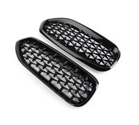 Rejilla Delantera Parrilla central tipo riñón para parachoques delantero coche, estilo Meteor, para Z4 G29 20I 30I para M40I 2019, 2020, 2021, 2022 2023 Persianas