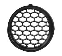 Rejilla Delantera Rejilla Faro Antiniebla Para Subaru Para Impreza 2008-2014 Bisel 57731FG200 Embellecedor Lámpara Repuesto Parrilla Parachoques(Izquierda)