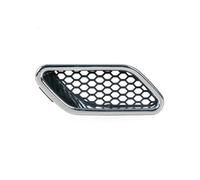 Rejilla Delantera Rejilla Lateral Delantera Para Coche, Rejillas De Ventilación De Entrada De Aire Para Maserati Para GranTurismo 2008-2019 68265300 68265400 Parrilla Frontal(1 Left)