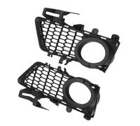 Rejilla Delantera Rejilla Parachoques Delantero Coche, Cubierta Luz Antiniebla Para Serie 3, F30, F31, F35, Paquete M, 2012-2018, 51118062631, 51118062632