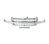 Rejilla Delantera Rejilla Parrilla Superior Parachoques Delantero Completamente Cromada Para Chevy Para Silverado Para Tahoe Para Suburban 2000-2006 1999-2002 Parrilla Frontal