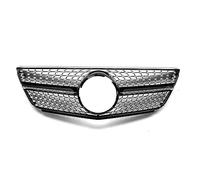 Rejilla Delantera Riñón Embellecedor De Rejilla Delantera Coche Capó Parachoques Superior Malla Para Mercedes Para Benz W245 Clase B 2008-2011 B160 B180 B200 Sport