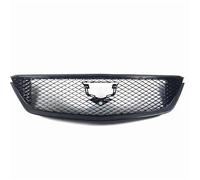 Rejilla Delantera Riñón Para Cadillac CT5 2019-2021 Rejilla Delantera Estilo Panal Parachoques Superior Coche Capó Radiador Rejilla Rejilla Cuerpo Parrillas Carreras