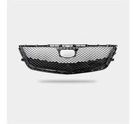 Rejilla Delantera Riñón Rejilla Delantera Coche Capó Parachoques Superior Parrilla Rejilla Sin Orificio Cámara Accesorios Automóviles Para Cadillac CT6 2016 2017 2018
