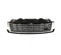 Rejilla Delantera Riñón Rejilla Delantera Superior Coche Parrilla Carreras Rejilla Parachoques Capó De Malla Para Land Para Rover Para Range Para Rover Para Vogue L405 2023