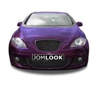 Rejilla Delantera Sin Emblema Sin FL/ Altea 5P 04-09 Para Seat Leon 1P 05-09