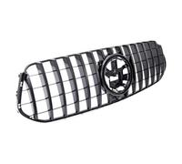 Rejilla Delantera Solo Compatible Con Mercedes GLE V167 / C167 AMG Line