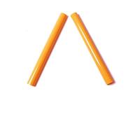 Rejilla Delantero 2 Piezas F10 F30 F20 G30 G20 F11 F32 F36 F34 F22 Series 1 3 4 5 6 7 Para X1 Para X3 Para X5 Tiras Embellecedoras Rejilla Delantera Coche Parachoques(Orange Style B)