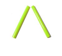 Rejilla Delantero 2 Piezas F10 F30 F20 G30 G20 F11 F32 F36 F34 F22 Series 1 3 4 5 6 7 Para X1 Para X3 Para X5 Tiras Embellecedoras Rejilla Delantera Coche Parachoques(Green Style B)