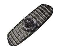 Rejilla Delantero Para Benz Para GLE C167 W167 Para GLE300 350 400 450 2019-2023 Coupe Accesorios De Parrilla Estilo GT Parachoques Rejilla Delantera(Sport GT Silvery)
