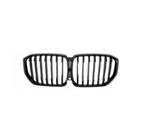 Rejilla Delantero Para Para X5 G05 2018 2019 2020 2021 Parrilla Frontal Negra Brillante Rendimiento De Parrilla Parachoques