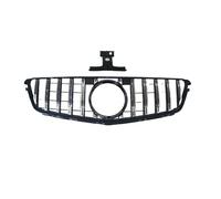 Rejilla Delantero Parrilla Delantera A Juego Para Benz Clase C W204 C204 S204 C180 C200 C250 C300 2007-2014 Para AMG Para GT Diamond Tuning(G*T Silvery)