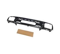 Rejilla Delantero Parrilla Frontal Estilo TRD Repuesto Directo Kit Carrocería Exterior Mejora Piezas Automóvil Para Toyota Para Tacoma 1995 1996 1997 Parachoques(Standard version)