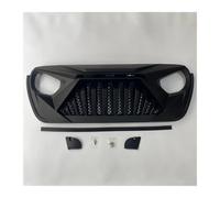 Rejilla Delantero Parrillas Carreras Modelo Goliath Parrilla Parachoques Delantero Riñón Bodykit Tuning Para Jeep Para Wrangler Jl Para Gladiator 2018-2023 Parachoques