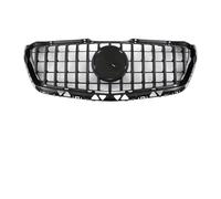 Rejilla Delantero Rejilla De Parachoques Delantera Repuesto ABS Para Benz Para Sprinter W906 2009-2017(Black2)