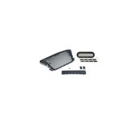 Rejilla Deportiva Delantera Con Emblema Y Soporte Placa Para Audi A3 8P 2008-2