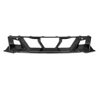 rejilla derecha delantero Para BMW Para M2 Para G87 2023 2024 Parachoques Delantero Fibra Carbono Seca Rejilla Central Inferior Envolvente Radiador Malla Coche