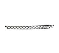 rejilla derecha delantero Para BMW Para X5 Para E70 Para X6 Para E71 E72 2007-2014 51117159597 Cubierta Rejilla Superior Central Parachoques Delantero Coche