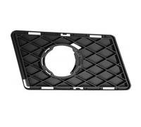 Rejilla derecha parachoques delantero glk x204 2008-2012 con orificio antiniebla