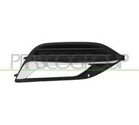 REJILLA DERECHA PARACHOQUES DELANTERO-NEGRO-BRILLANTE-CON ASIENTO FENDI-CON M...