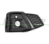 REJILLA DERECHA PARACHOQUES DELANTERO-NEGRO-BRILLANTE-CON ASIENTO FENDI MOD. ...