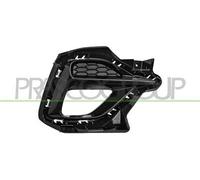 REJILLA DERECHA PARACHOQUES DELANTERO-NEGRO-CON ASIENTO FENDI MG - ZS - Mod. ...