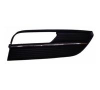 Rejilla derecha parachoques delantero para audi a3 2012 al 2016 con orificio antiniebla