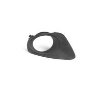 Rejilla derecha parachoques delantero para mazda 2 2008 al 2010 con orificio antiniebla