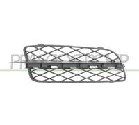 REJILLA DERECHA PARACHOQUES NEGRO-ABIERTO CON ORIFICIOS DE MOLDURA X5 - E70 -...