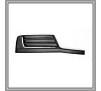 Rejilla Derecha Parachoques Negro-Con Moldeo Cromado Diseño Mod Audi A3 35 Pu...