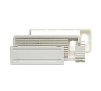 Dometic LS100 Top Ventilation System White