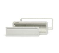 Rejilla Dometic LS200 Blanca Tapa Nevera Electrolux Autocaravana Camper