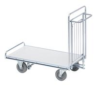 Rejilla en el lado frontal HelgeNyberg, altura 800 mm