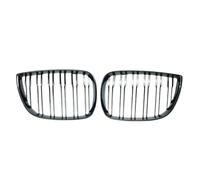 Rejilla entrada aire 1 Par Parrillas Delanteras Coches ABS Competición 51137127227 51137127228 Para 1 Serie E87 5 Puertas 2004-2007