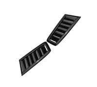 Rejilla Entrada Aire Compatible Con Para E39 E46 E53 Universal 2 Uds Capó Delantero Del Motor Rejillas Ventilación Entrada Aire Accesorios Coche