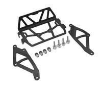 Rejilla Equipaje para Hunter Cub para Trail 125 CT125 2020-2024 Cubierta Parrilla Luz Frontal Soporte Estante Carga Equipaje Delantero Portaequipajes Trasero