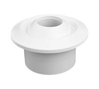 Rejilla esférica circular material del respiradero de aire del ABS para la fuente central de la ventilación en instalaciones públicas grandes (150Q)