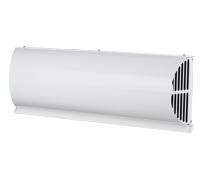 Rejilla exterior BL AH FRESHBOX 200 blanco de Blauberg - 8052149