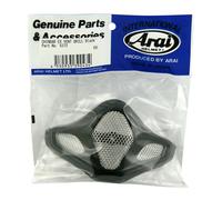 Rejilla exterior de ventilación de la barbilla para cascos Arai MX-V TU