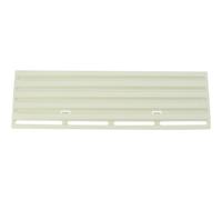 Rejilla exterior frigorífico 485x185mm blanco THETFORD - 624454-80