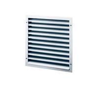 Rejilla exterior MLA 30 de Aluminio, DN300 de Maico - 0151.0113