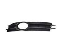 Rejilla Faro Antiniebla Compatible Con 2007 2008 A6 C6 Rejilla Luz Antiniebla Parachoques Delantero Cubierta Parrilla Malla Panal Inferior Izquierda Derecha 4F0807682A 4F0807681A(Left)