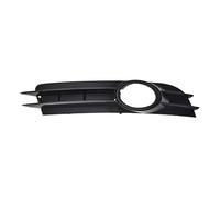 Rejilla Faro Antiniebla Compatible Con 2007 2008 A6 C6 Rejilla Luz Antiniebla Parachoques Delantero Cubierta Parrilla Malla Panal Inferior Izquierda Derecha 4F0807682A 4F0807681A(Right)