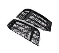Rejilla Faro Antiniebla Compatible Con 2008 2009 2010 2011 2012-2016 RS5 B8.5 Rejilla Luz Antiniebla Parachoques Delantero Inferior Izquierda Derecha Juego Cubiertas Parrilla