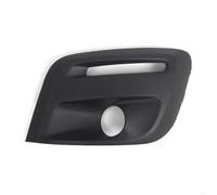 Rejilla Faro Antiniebla Compatible Con Citroen Para Berlingo Para Partner 2015 2016 2017 2018 2019 Protector Para Marco Parachoques Rejilla Faros Antiniebla 9810965777(Left)