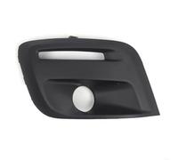 Rejilla Faro Antiniebla Compatible Con Citroen Para Berlingo Para Partner 2015-2019 Protector Para Marco De Faro Antiniebla Rejilla Del Parachoques Delantero 9810965777(Right)