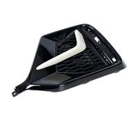 Rejilla Faro Antiniebla Compatible Con Civic Hatchback 2020 2021, Parachoques Trasero, Luz Antiniebla, Lámpara, Rejilla, Molduras Marcos, Tapa, Bisel, Piezas De Protección