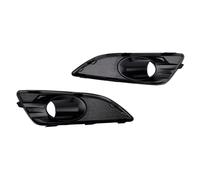 Rejilla Faro Antiniebla Compatible Con Ford 2013 2014-2017 Para Fiesta Van Rejilla Luz Antiniebla Parachoques Delantero Cubierta Parrilla Inferior Conjunto C1BB15A298AA C1BB15A299AA